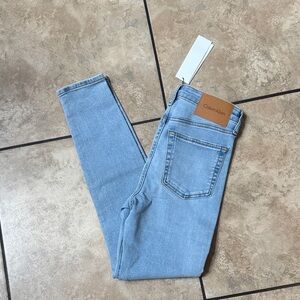 Calvin Klein Women's Original Skinny Jeans